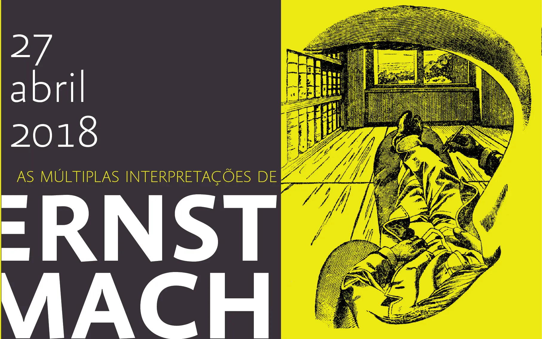 As Múltiplas Interpretações de Ernst Mach